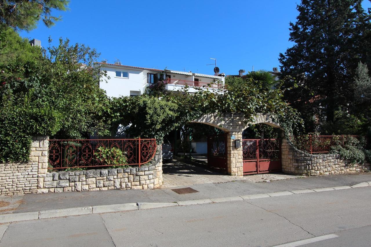 Apartments Tara Rovinj Kültér fotó