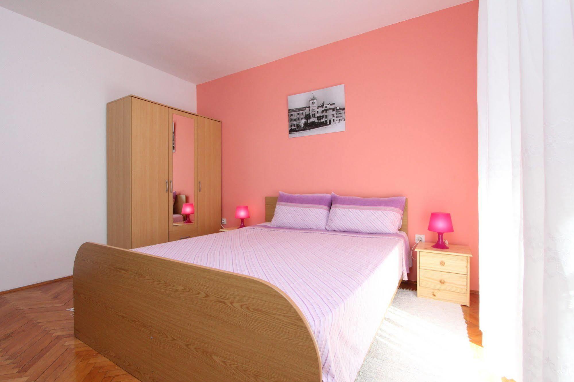 Apartments Tara Rovinj Kültér fotó