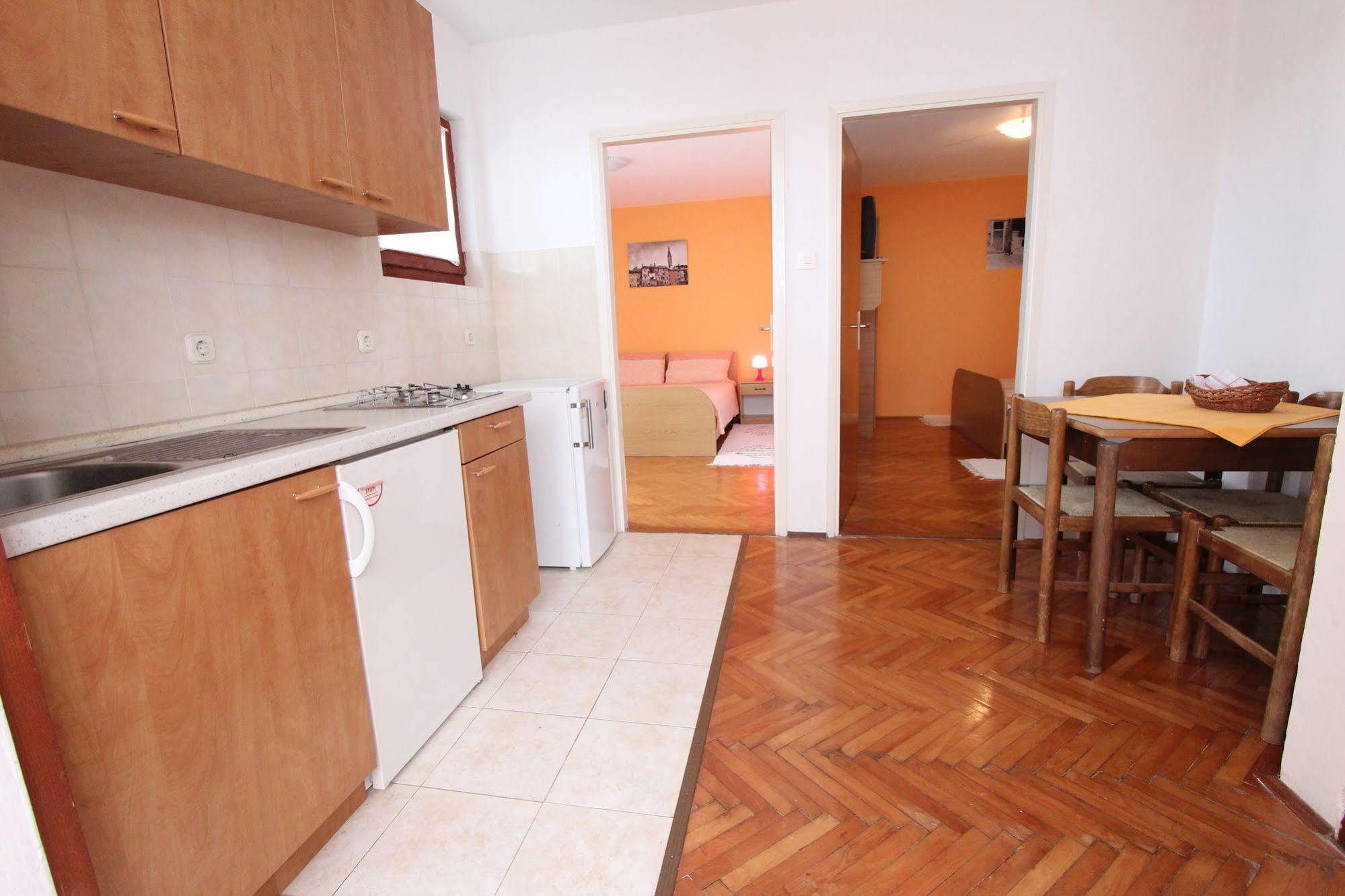 Apartments Tara Rovinj Kültér fotó