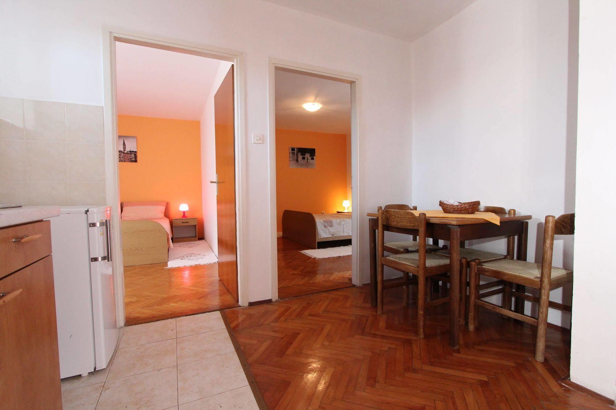 Apartments Tara Rovinj Kültér fotó